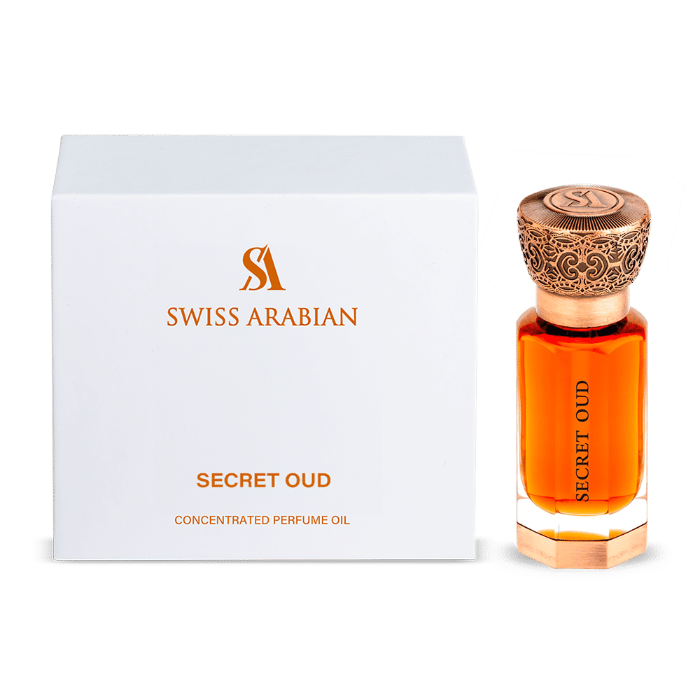 SECRET OUD