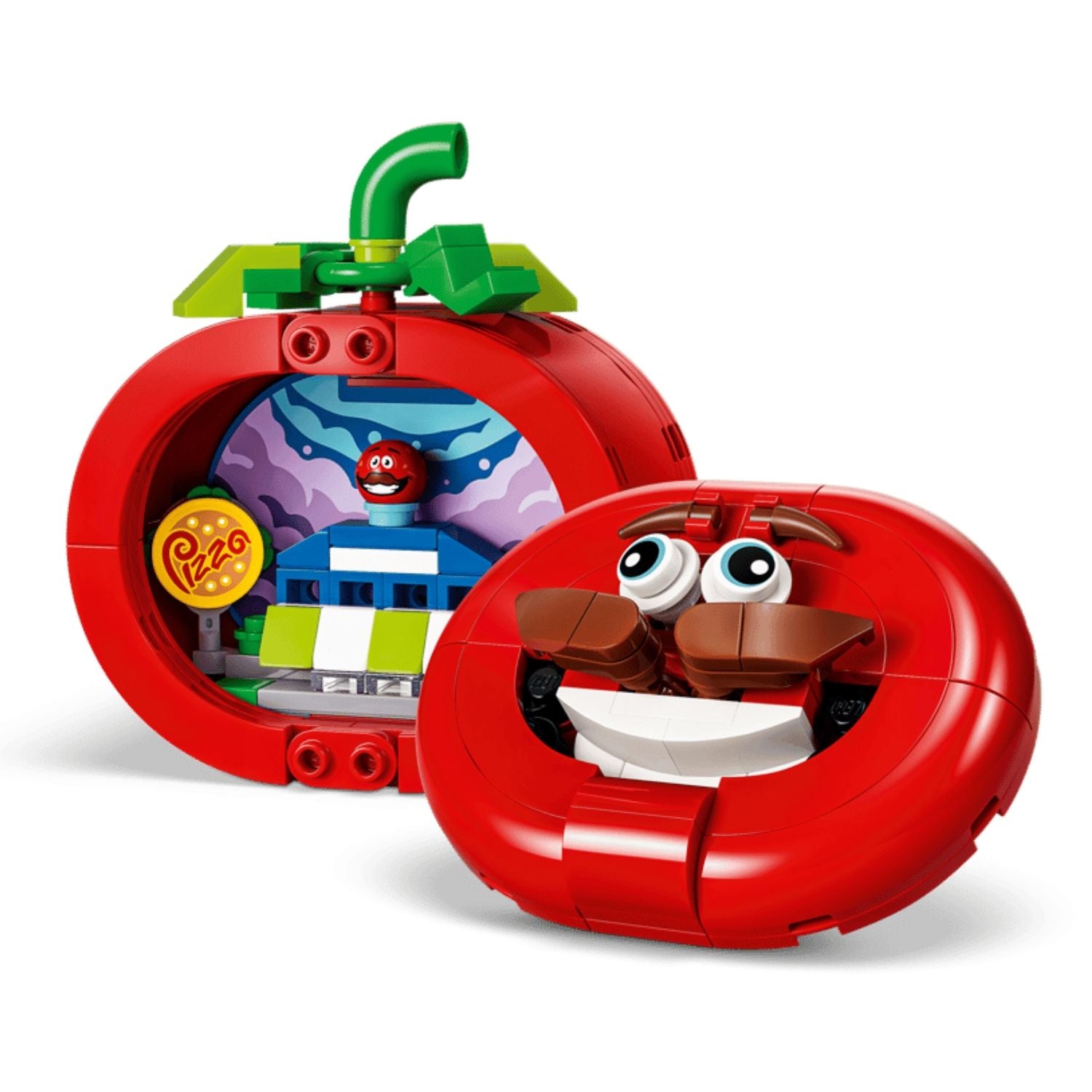 LEGO Fortnite 77079 Tomatohead Building Toy Set, 210 Pieces for Boys and Girls Ages 10 Years and Above