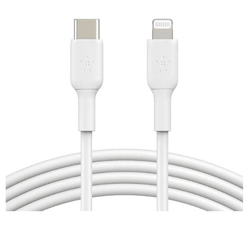 Belkin Boost Charge™ USB-C to Lightning Cable,1Mtr