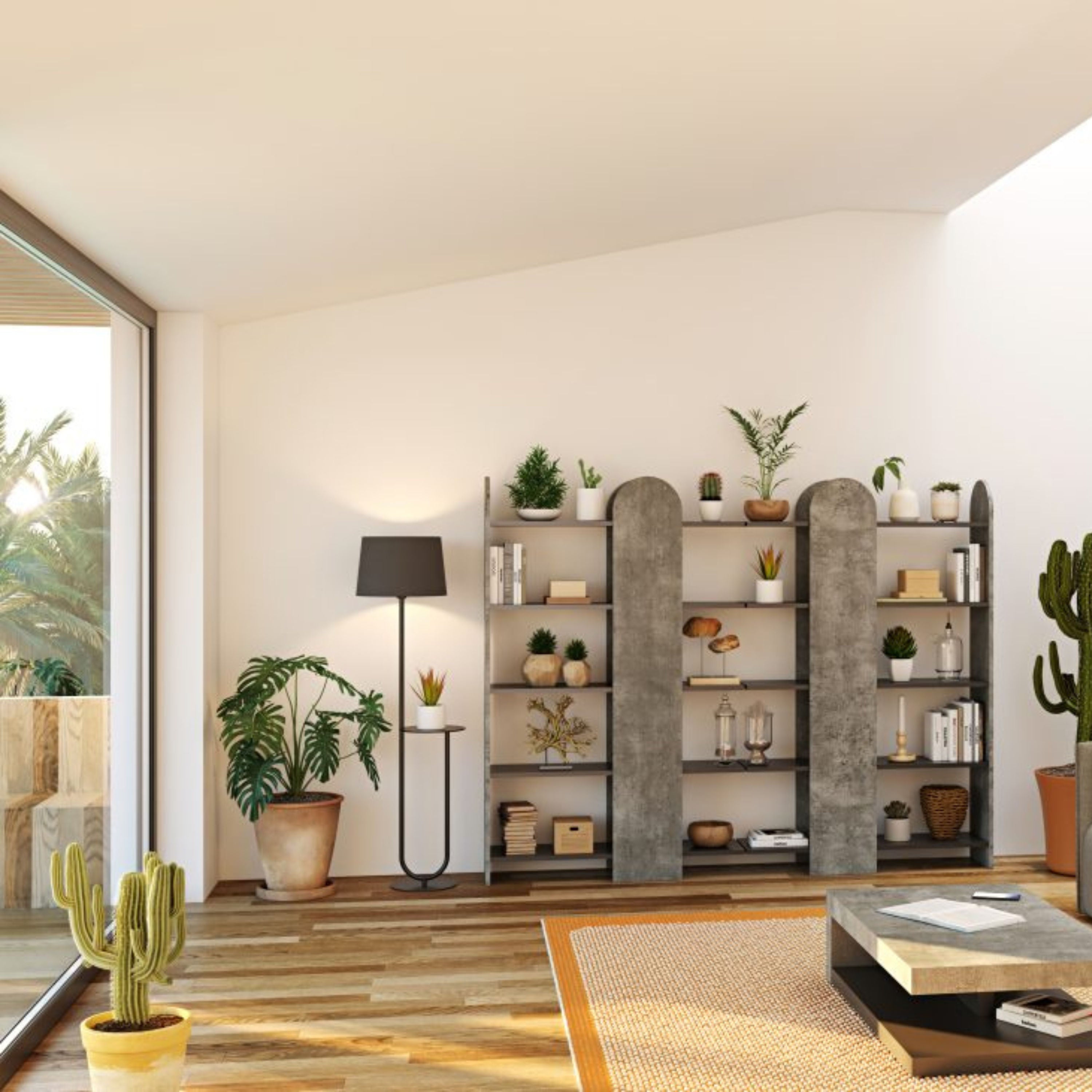 Venice Bookcase