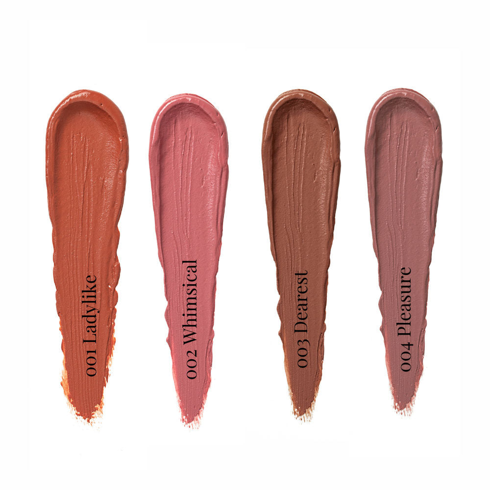Lightweight Lip Powder