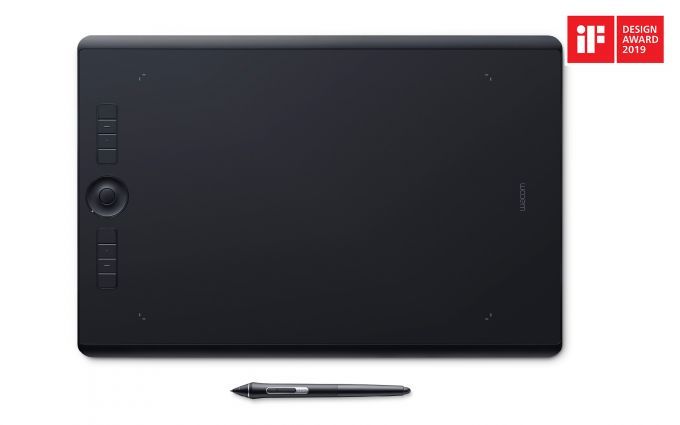 WACOM PTH-860-N Intuos Pro Large, North