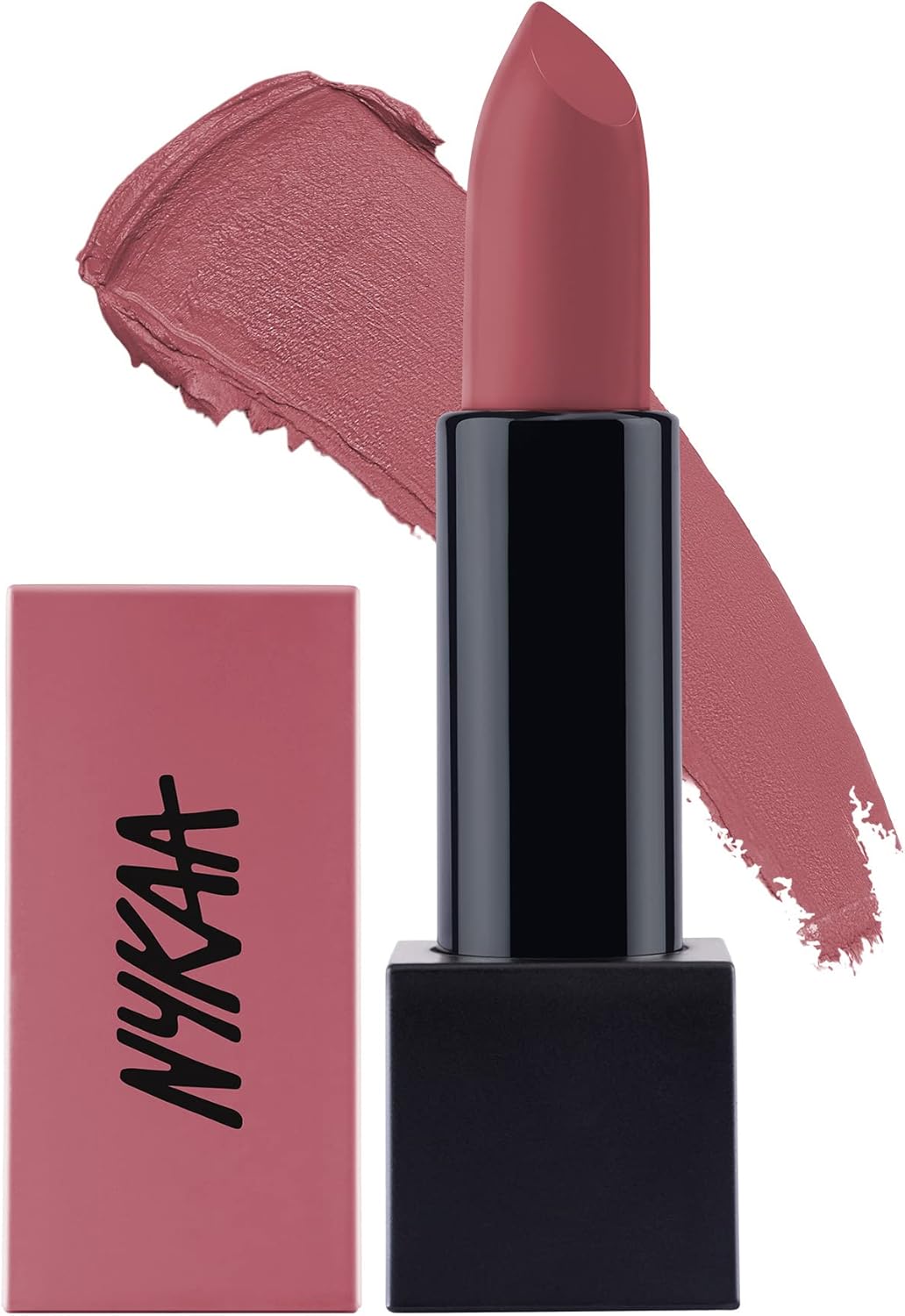 Nykaa Ultra Matte Lipstick Diana 06
