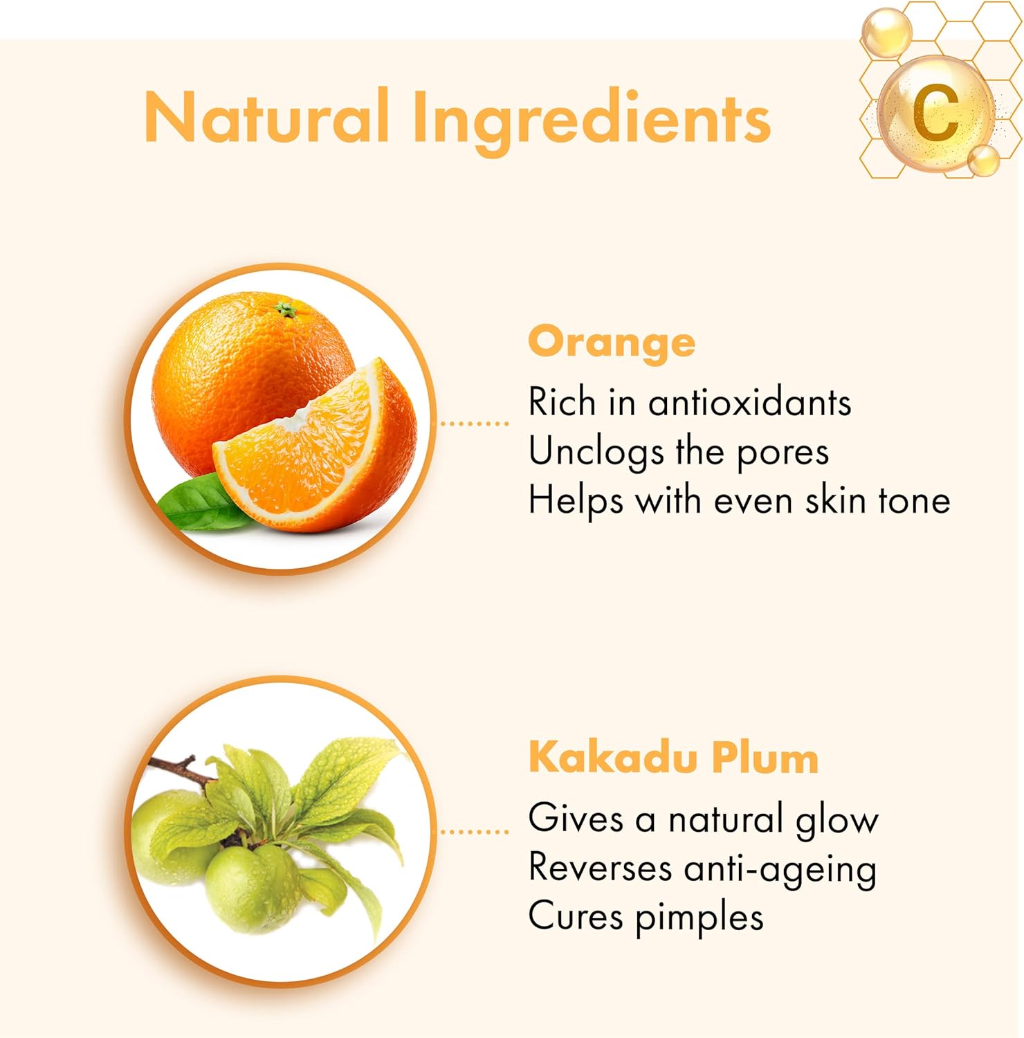 Good Vibes Vitamin C Glow Toner 120 ml