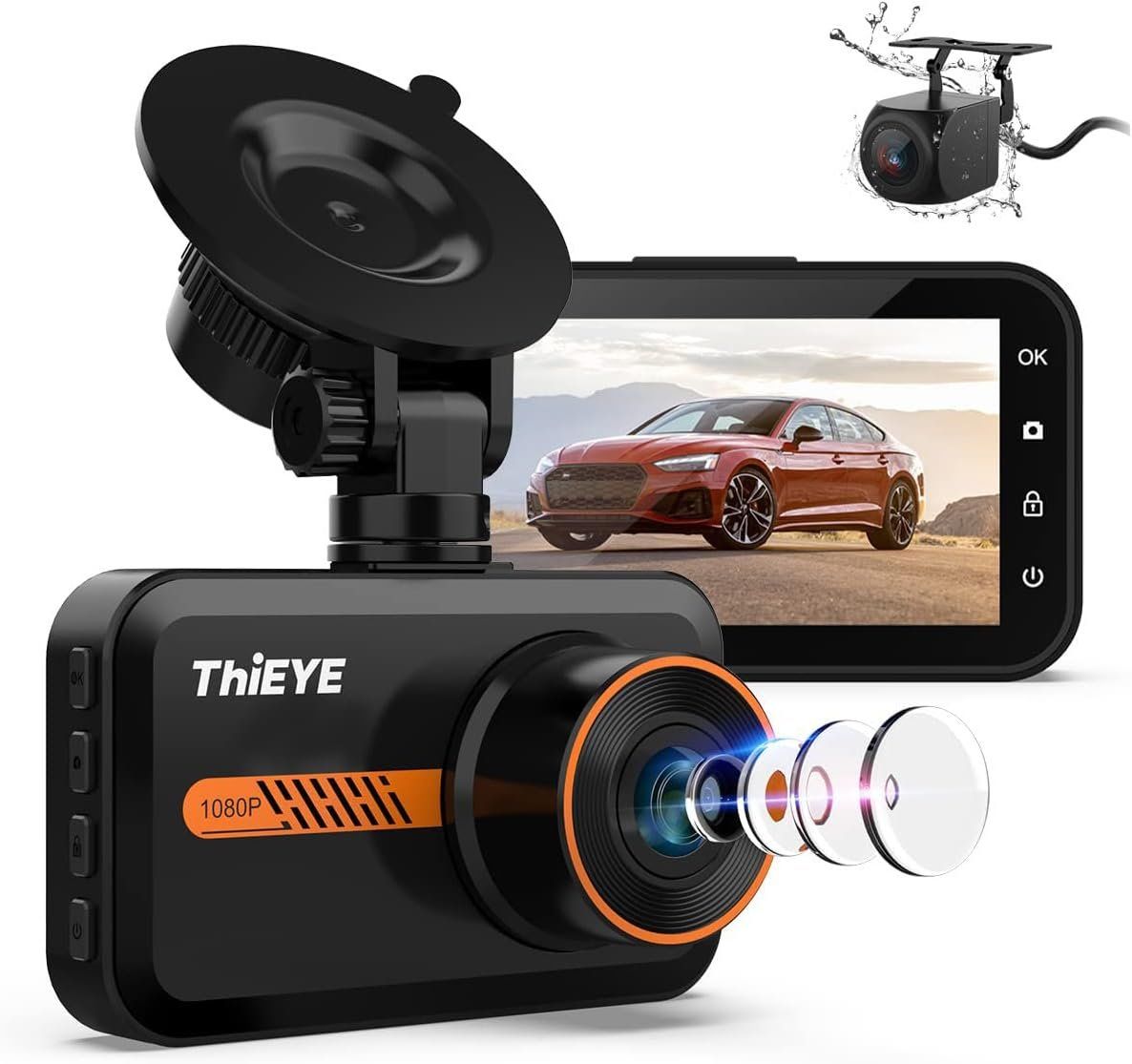 Dash Car Cam