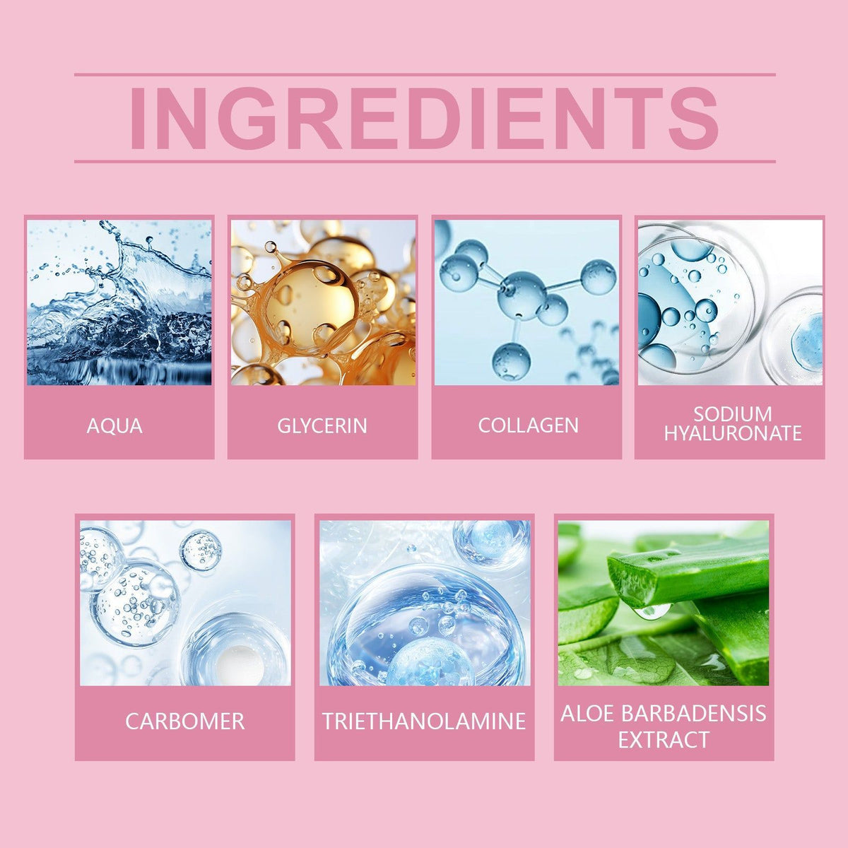 Deep Collagen Hydrating Mask, Moisturizing, Soothing, Plump Skin, Natural Glow ,1pcs