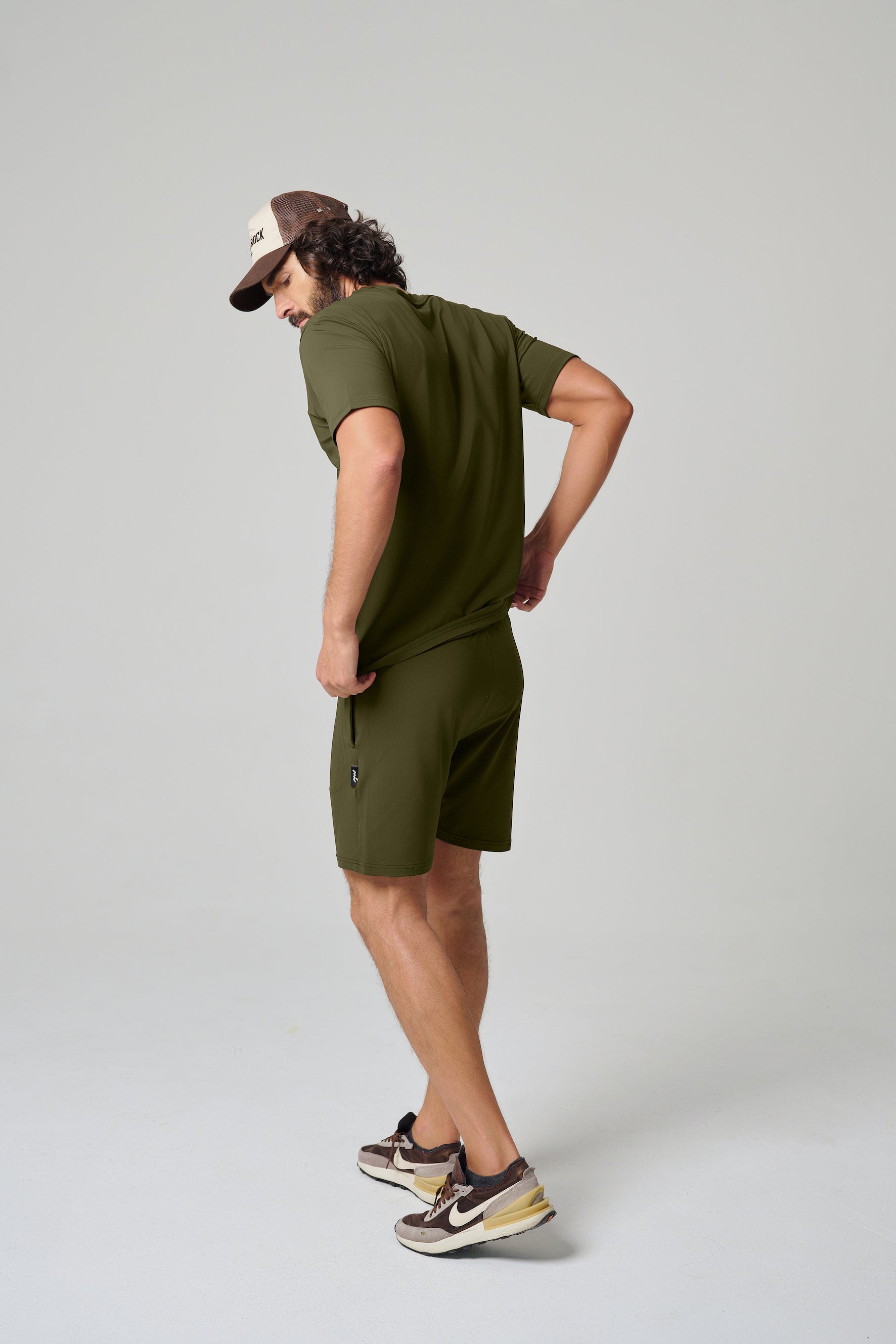 MULU Classic Men's T-shirt - Green