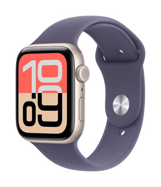 SE 3 G+C 44mm Aluminium Case with Sport Band - S/M