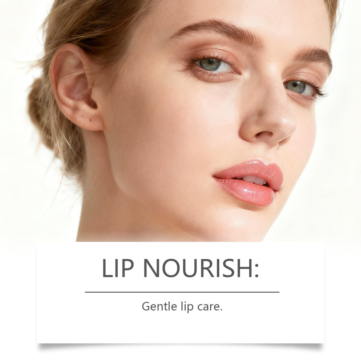 Color-Changing Lipstick, Hydrating Lip Care, Natural Water Glow, Moisturizing Lip Balm ,3g