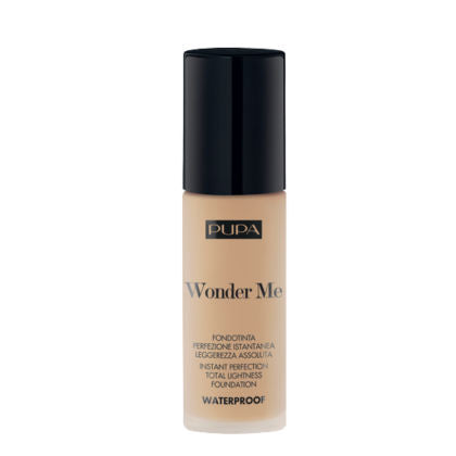 Wonder Me Fluid Foundation
