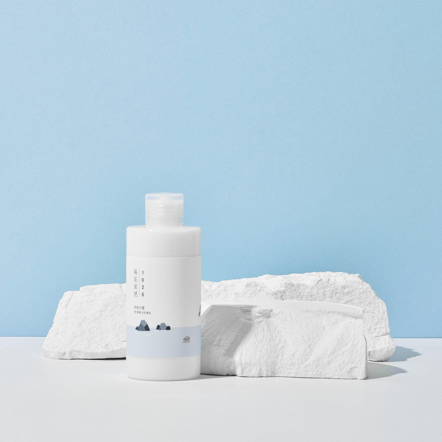 Round Lab 1025 Dokdo toner lotion special set (toner 200ml + lotion 200ml)