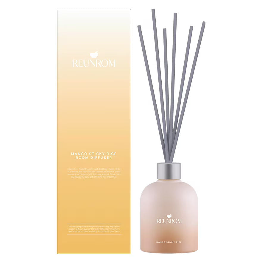 Room Diffuser 200ml Reunrom Mango Sticky Rice
