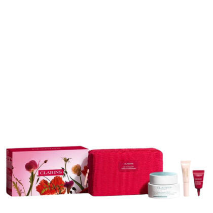 Cryo-Flash Cream-Mask Perfecting and Radiance Skincare Set