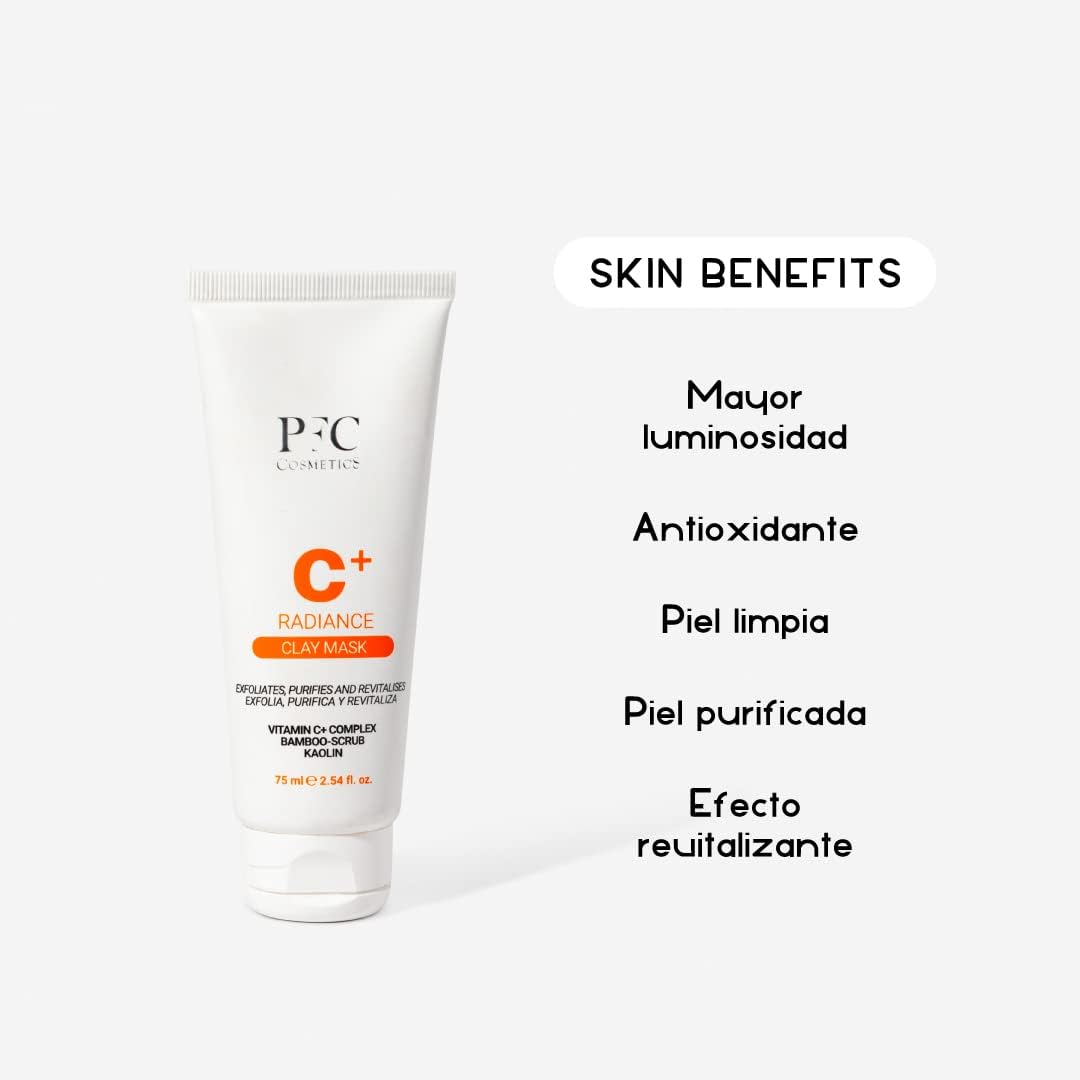 PFC Samapharma Radiance C+ Clay Mask 75ml