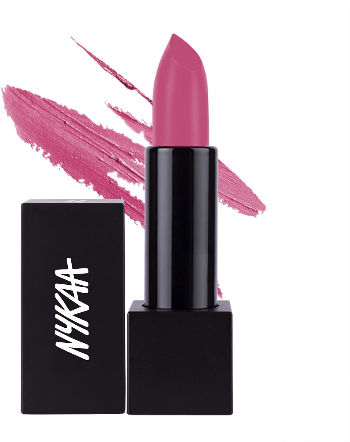 Nykaa So Matte ! Lipstick Pink Blush 31 M
