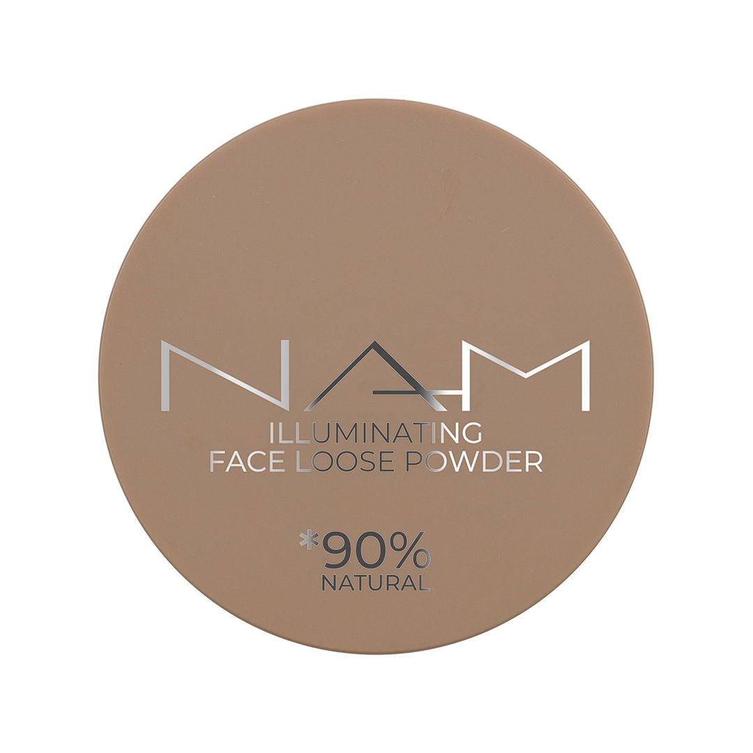 NAM Illuminating Face Loose Powder