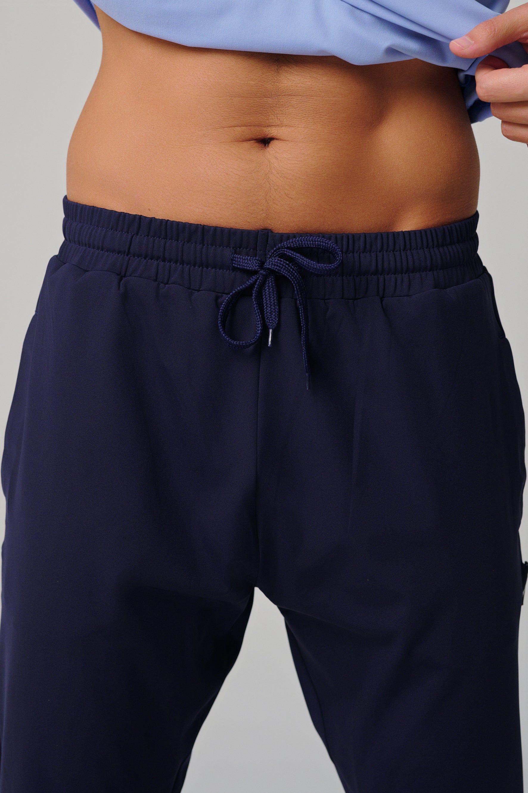 MULU Classic Men's Pants - Blue