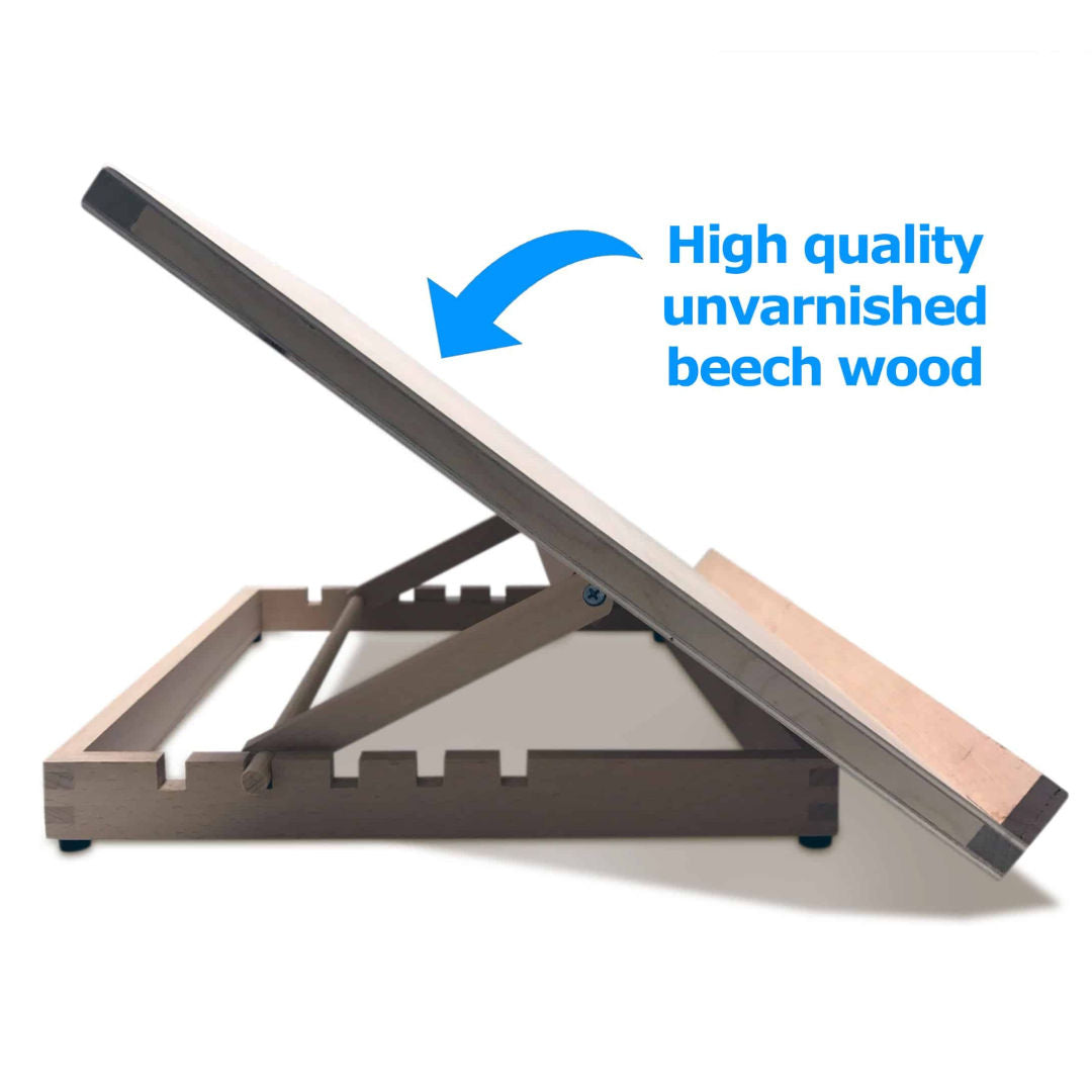 Zieler A3 Premium Table Top Easel, 07290000
