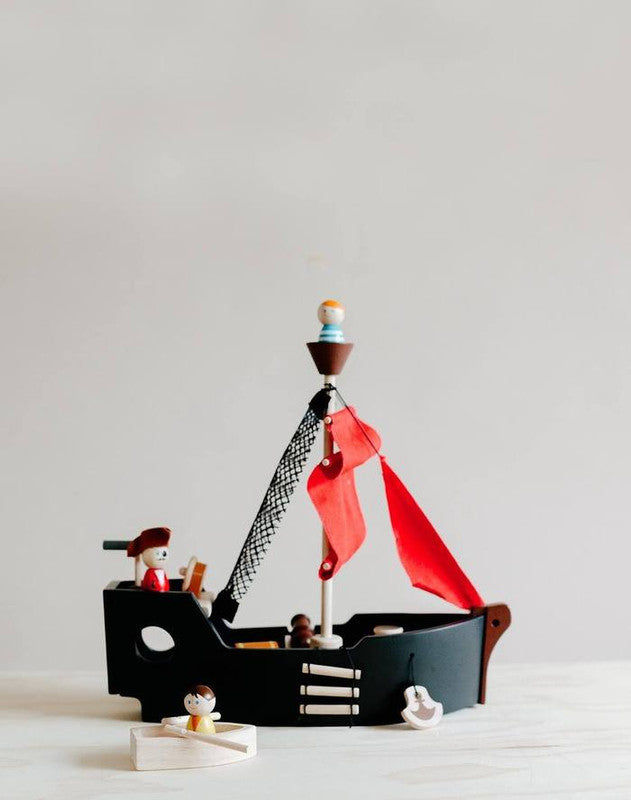 PlanToys-Pirate Ship