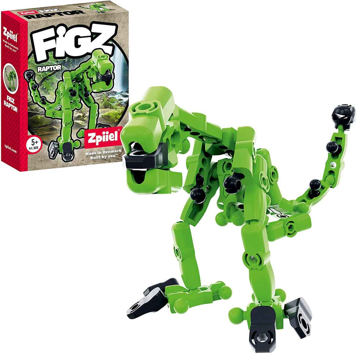 FiGZ Raptor