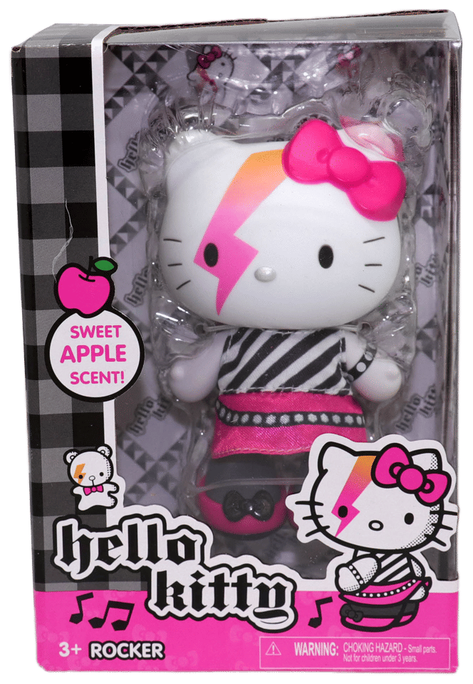 HELLO KITTY DOLL ROCKER 4