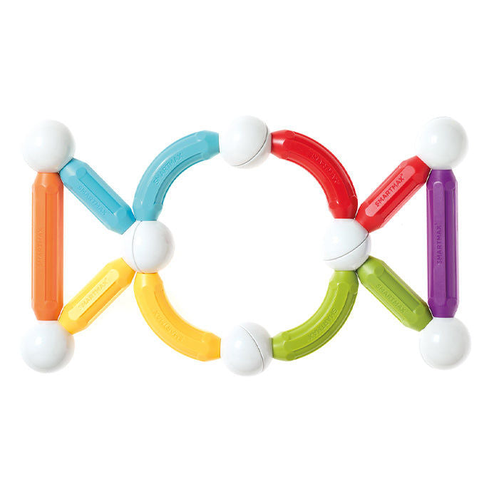 SmartMax Start Plus — 30 Piece Magnetic Building Set