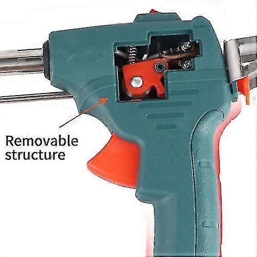 60w Auto Solder Feed Hand-held Soldering Iron Welding Gun