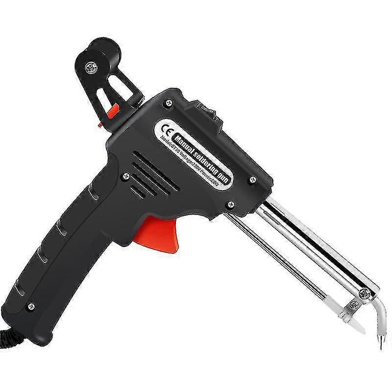 60w Hand-held Soldering Iron Welding Gun Tool
