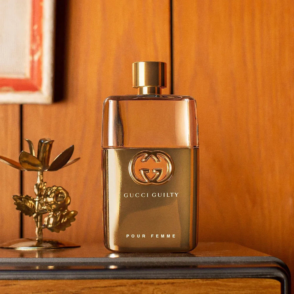Guilty Pour Femme Eau de Toilette 50ml