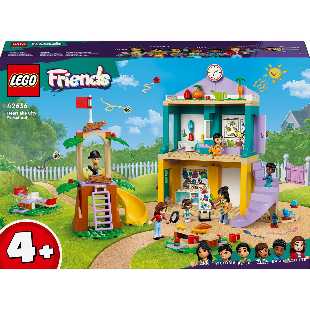 LEGO Friends-Heartlake City Preschool