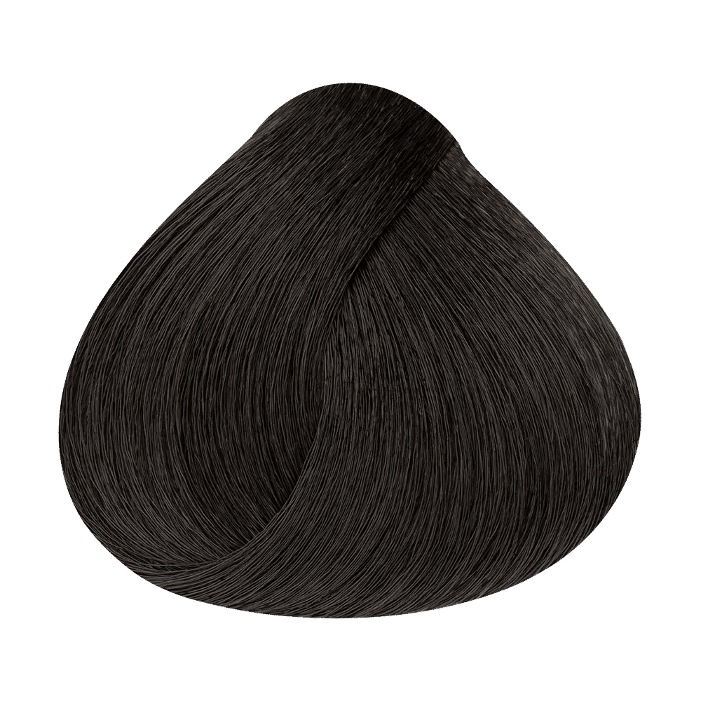 Alfaparf Evolution long-lasting permanent cosmetic color - Cool Naturals - 3 Dark Brown