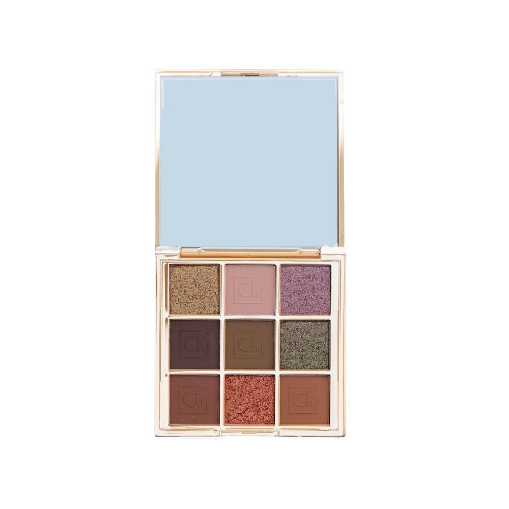 9-Color Eyeshadow Palette from Christine CH-E2206-C