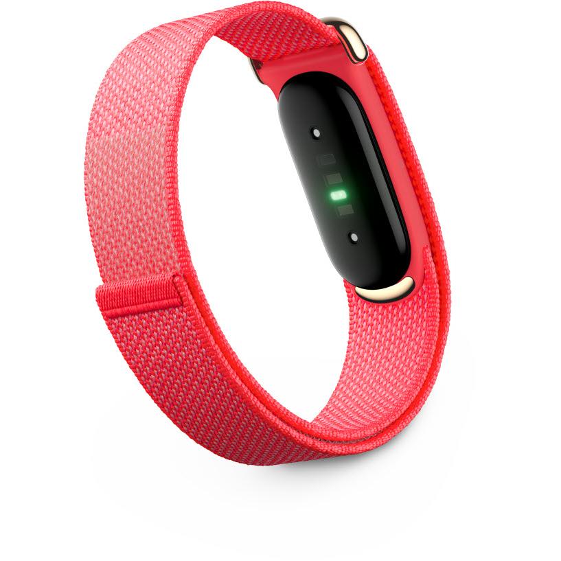 Google Fitbit Air Fitness Activity Tracker Band, Screenless Wearable, 24/7 Health Tracking, Up to 7-Day Battery