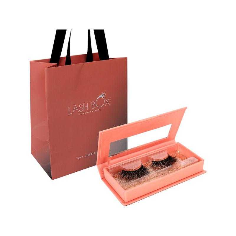 Luxury 3D Mink Lashes - Rapunzel