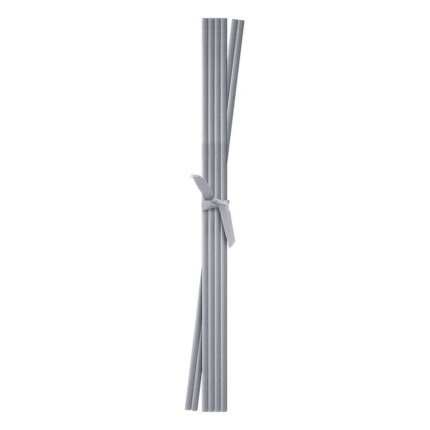 Reed & Fiber Diffuser Set 14Pcs Reunrom Gray Color