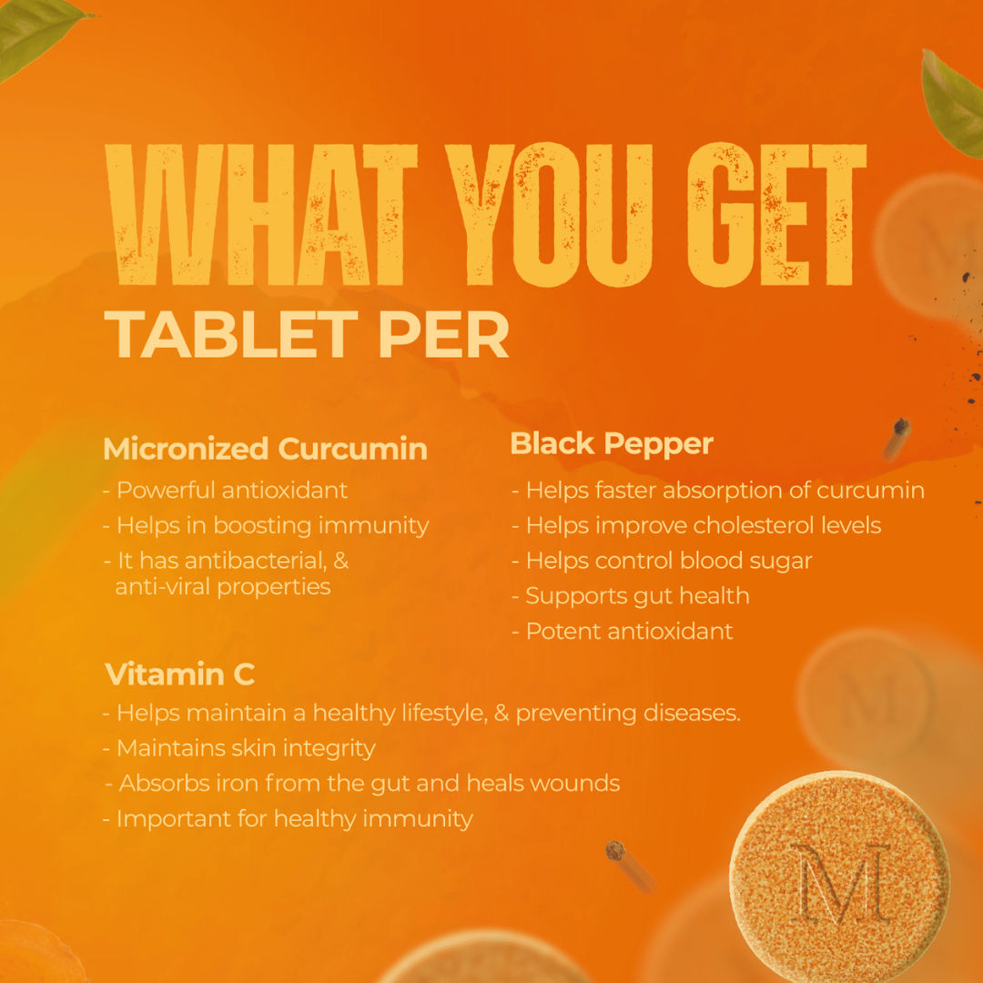 Makalu CUMERIX, 15 Effervescent Tablets