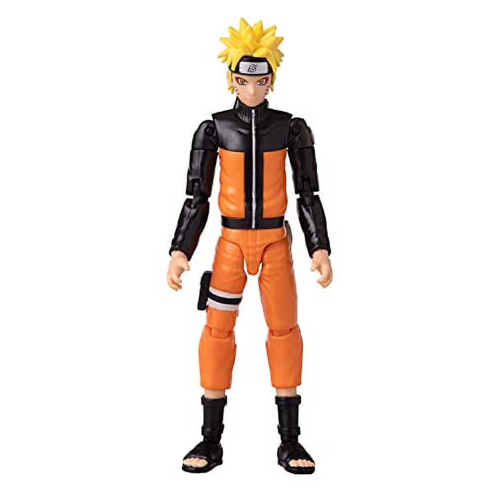NARUTO ANIME HEROES 5ASST 6.5"