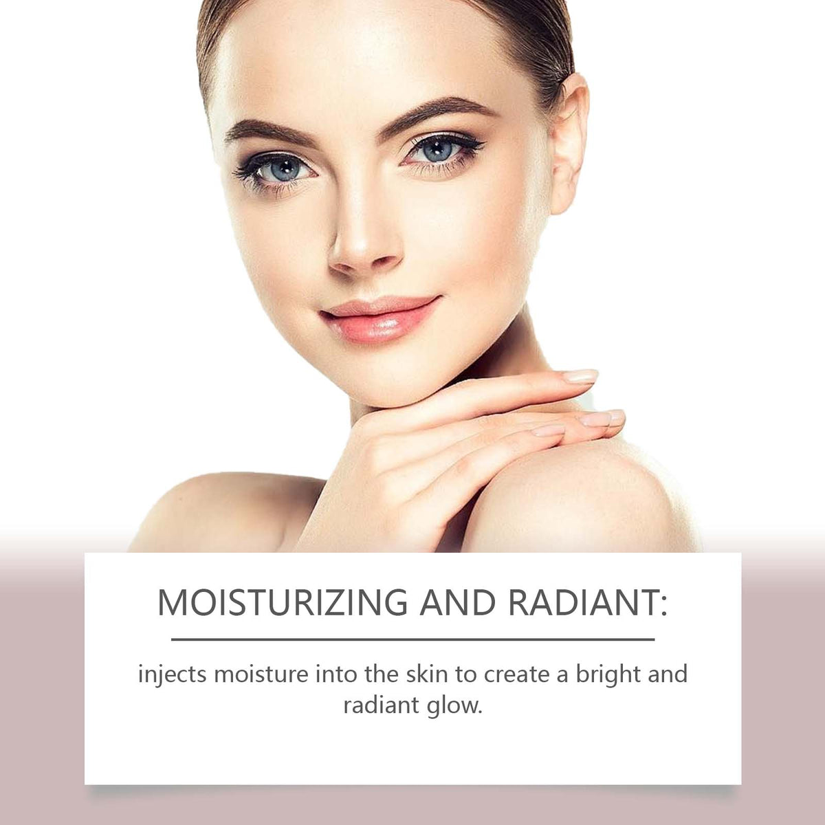 Collagen Hydrating Mask, Facial Care, Moisturizing, Pore Smoothing, Anti-Aging ,4pcs