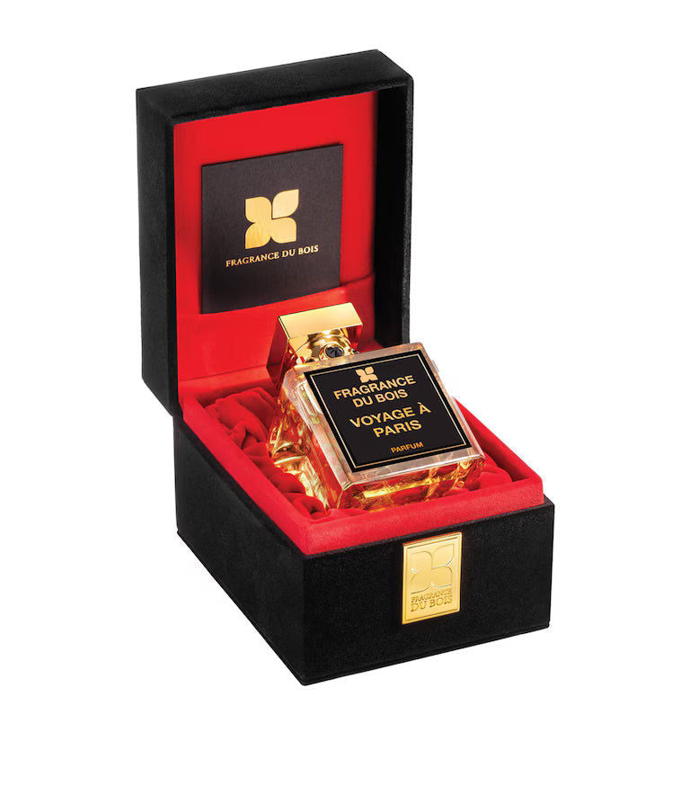 Voyage à Paris Parfum
