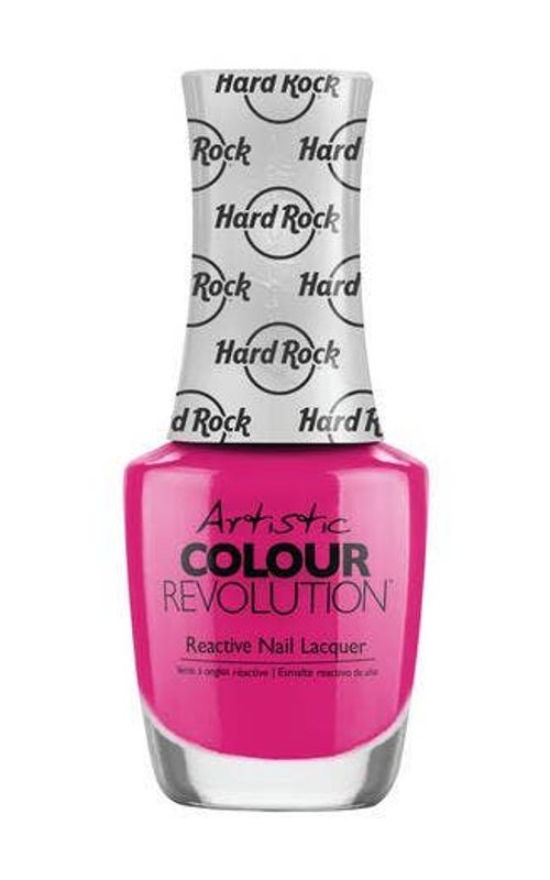 Artistic Color Revolution Reactive Nail Lacquer, 15ml