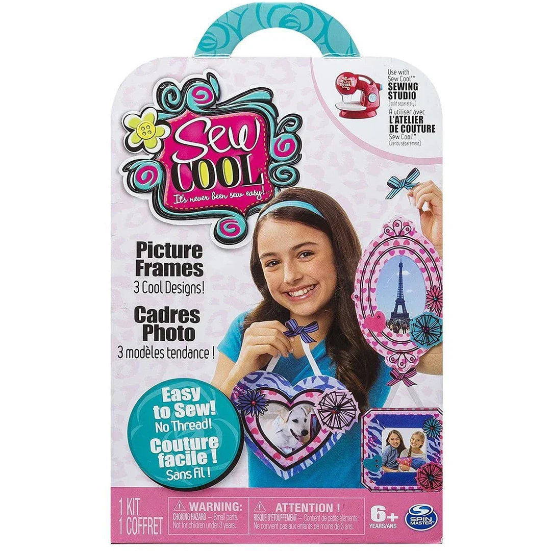 Sew Cool Doll Fashion Kit Asst.