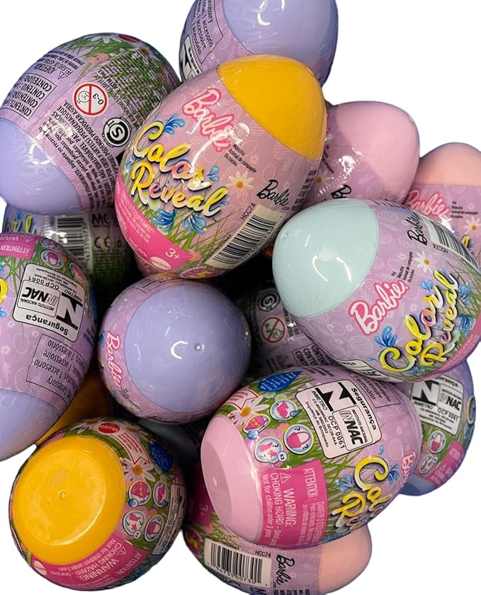 Color Reveal Pets Asst. (6) - Easter Series