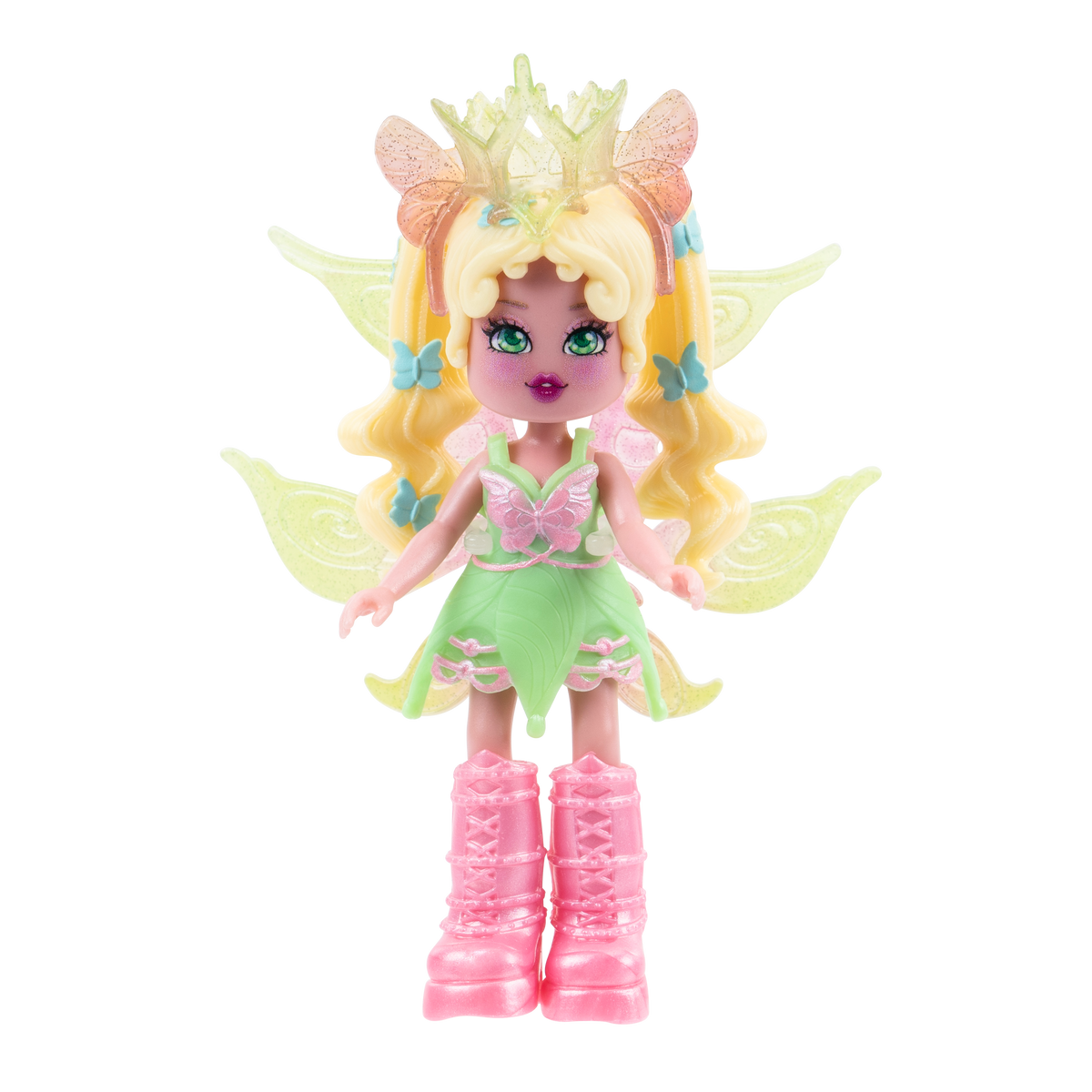 Royale & High - Core Deluxe Figures -Nature Fairy