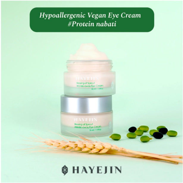 Hayejin Blessing of Sprout Duo