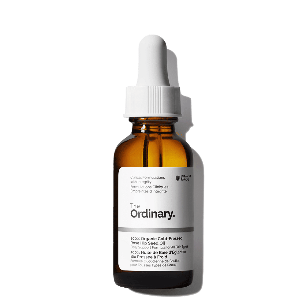 The Ordinary 100% organic Cold Pressed rose hip seed Oil 30 ml