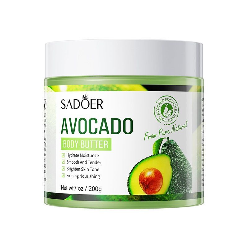Avocado Elegance Plant Moisturizing Body Lotion 001-SD44722