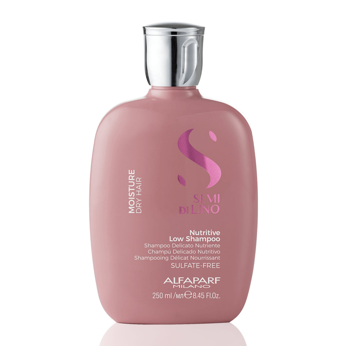ALFAPARF MILANO SEMI DI LINO Nutritive Low Shampoo 250 ML