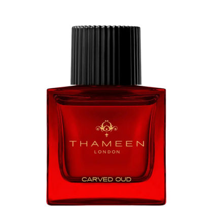 Red Carved Oud Extrait de Parfum 100ml