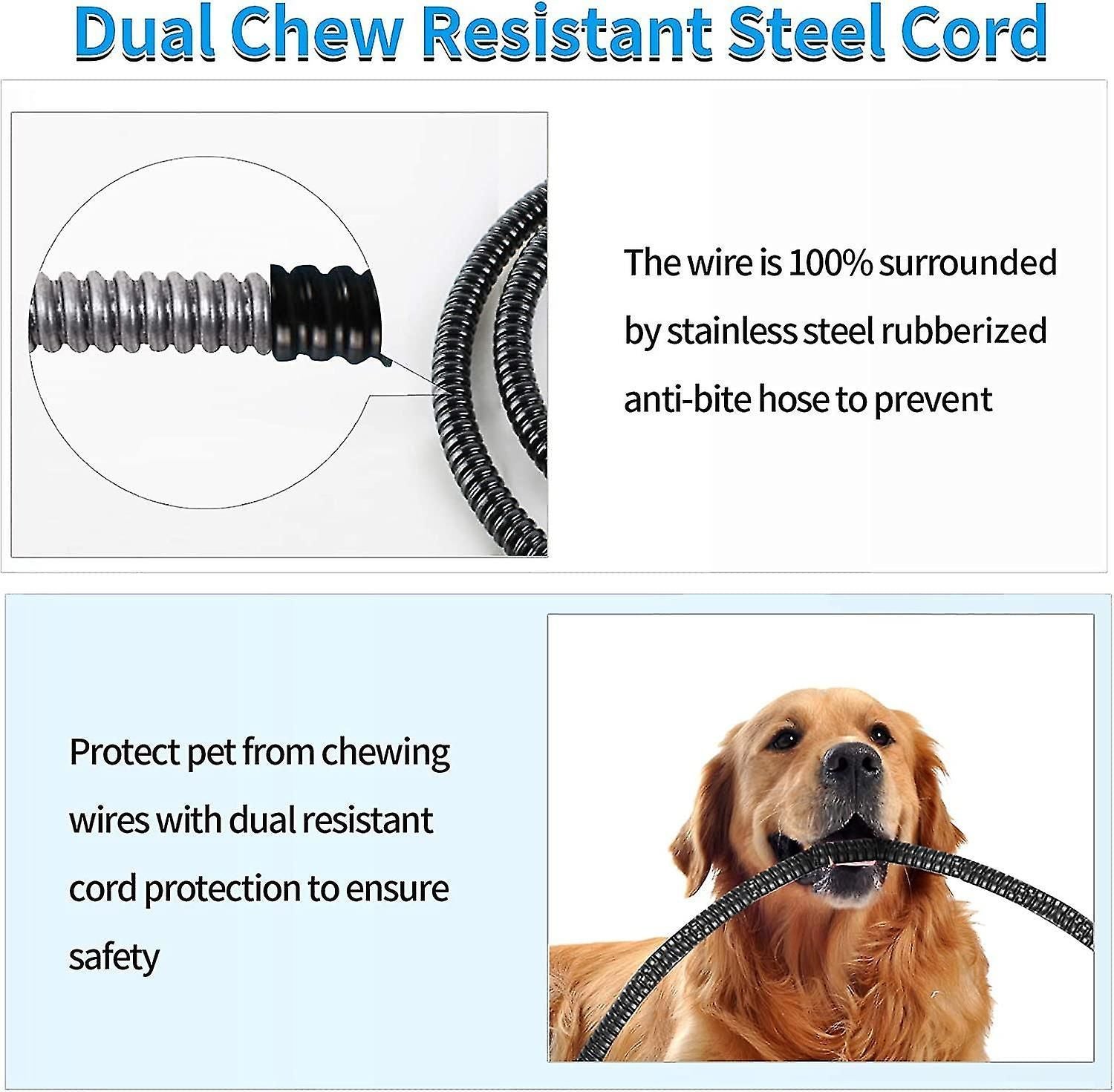 Pet Heating Pad For Cats Dogs With 10 Adjustable Temperature And 4 Adjustable Timer Heated Cat Bed Electric Blanket Chew Resistant Dog Crate Mattress