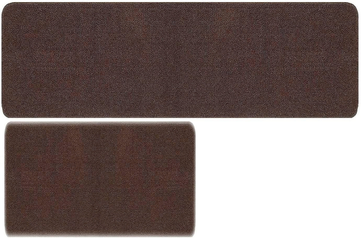 AIESY®  Super-Soft Beautiful Solid Runner Anti Skid Rug